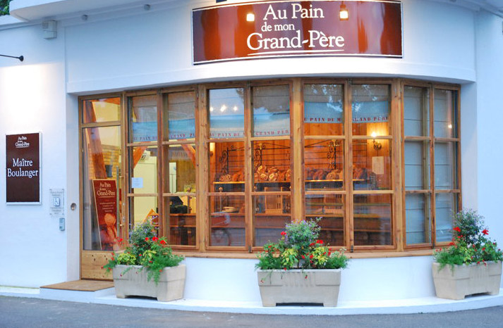 Au Pain De Mon Grand Père Cronenbourg